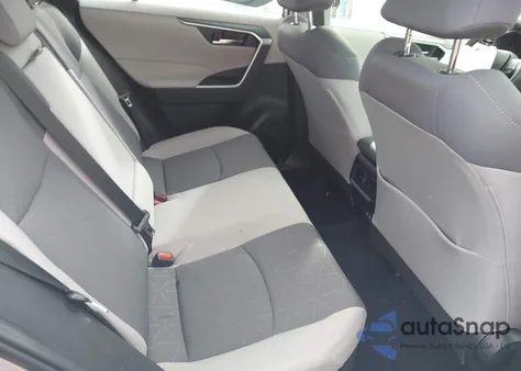 2024 Toyota Rav4 Hybrid Xle из США, поврежденный, VIN JTMRWRFV1RJ060356